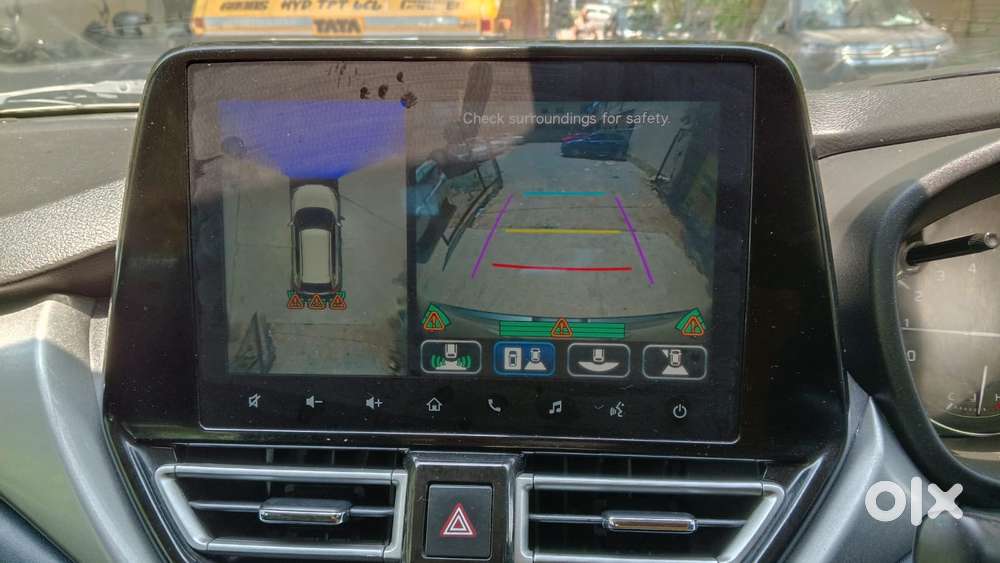 Maruti Suzuki Baleno Alpha, 2022, Petrol