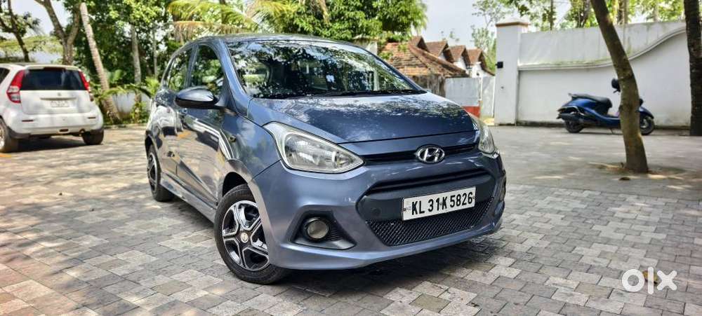 Hyundai Grand I10 2013-2016 Magna, 2017, Petrol
