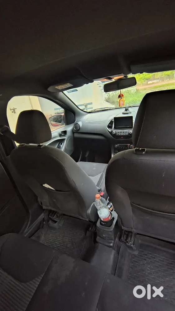Ford Freestyle 1.2 Titanium 2020 Petrol Manual