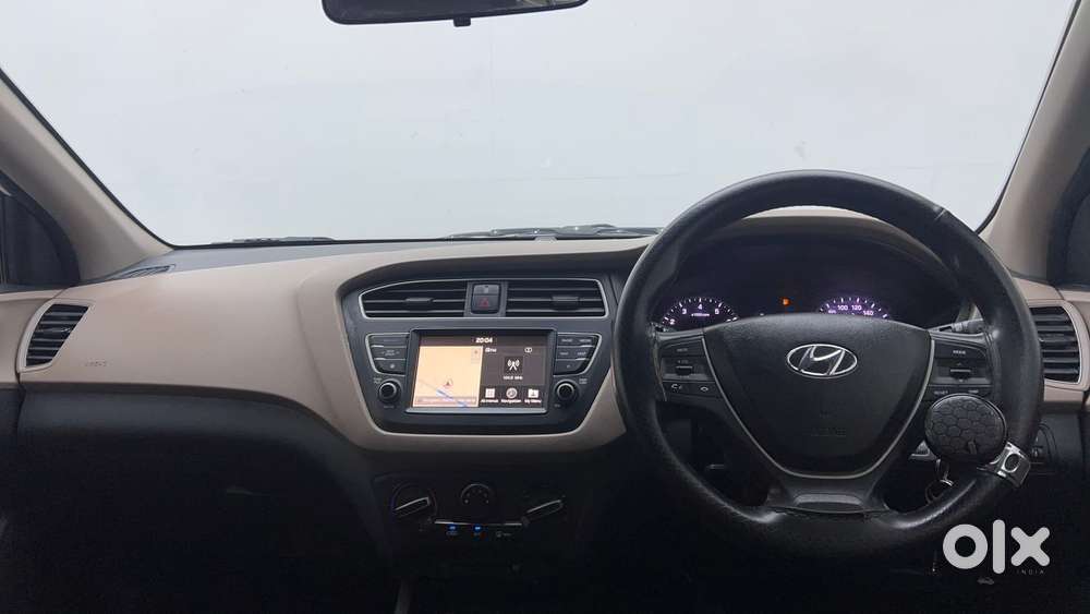 Hyundai Elite I20 Sportz Plus, 2019, Petrol