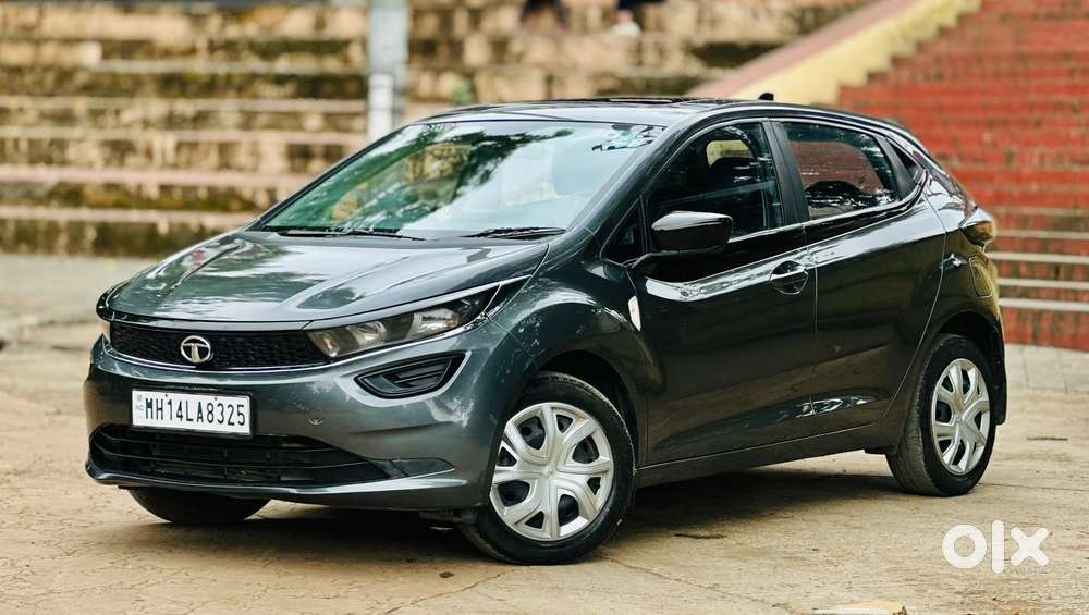 Tata Altroz Xm Plus (s), 2023, Cng & Hybrids