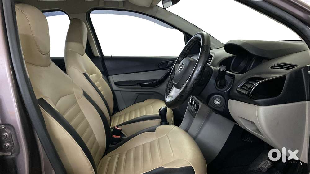 Tata Tiago 1.2 Revotron Xt, 2017, Petrol