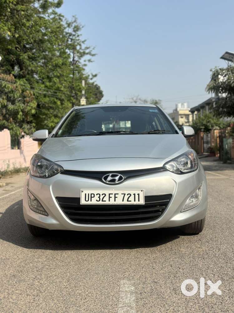 Hyundai I20 Magna Plus, 2014, Petrol