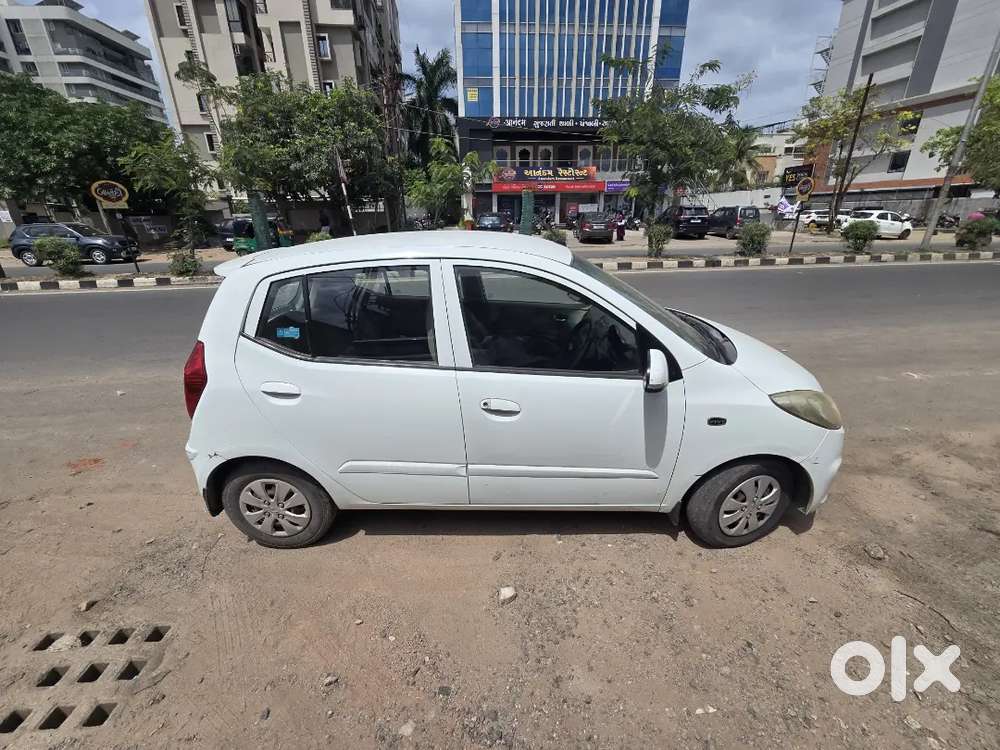 Hyundai I10 2011 Petrol 48500 Km Driven