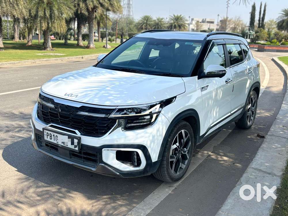 Kia Seltos 1.5 Gtx+ Diesel At, 2024, Diesel