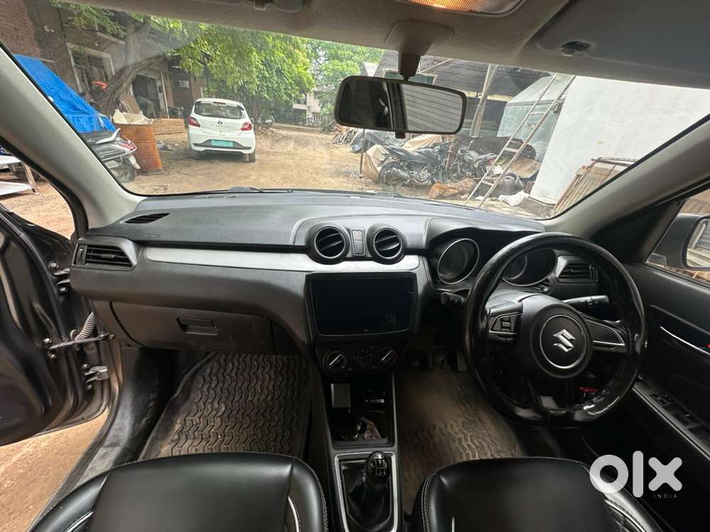Maruti Suzuki Swift Vxi 2021 Year Car