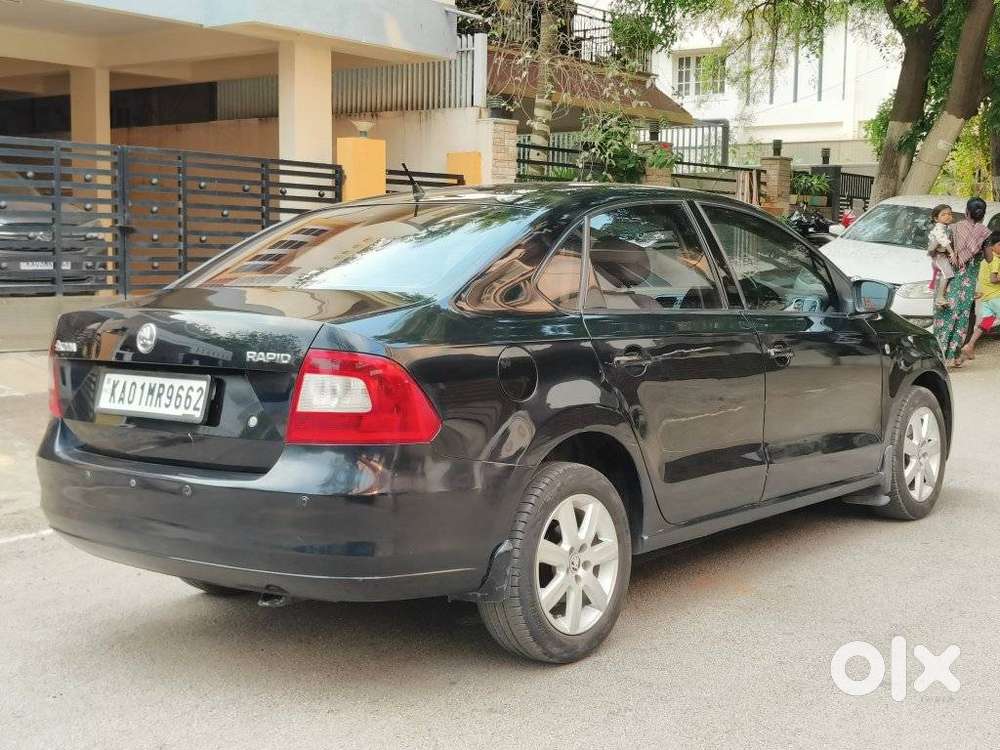 Skoda Rapid 1.5 Tdi Cr Elegance Plus, 2014, Diesel