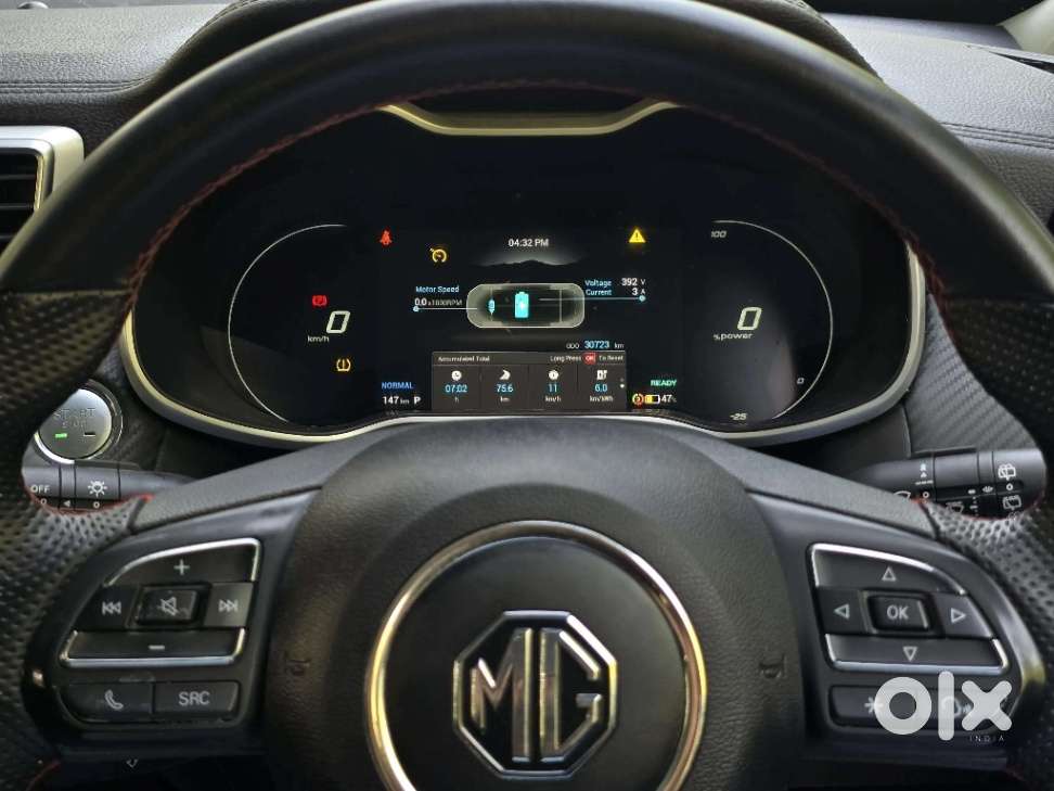 Mg Zs Ev Excite, 2024, Electric