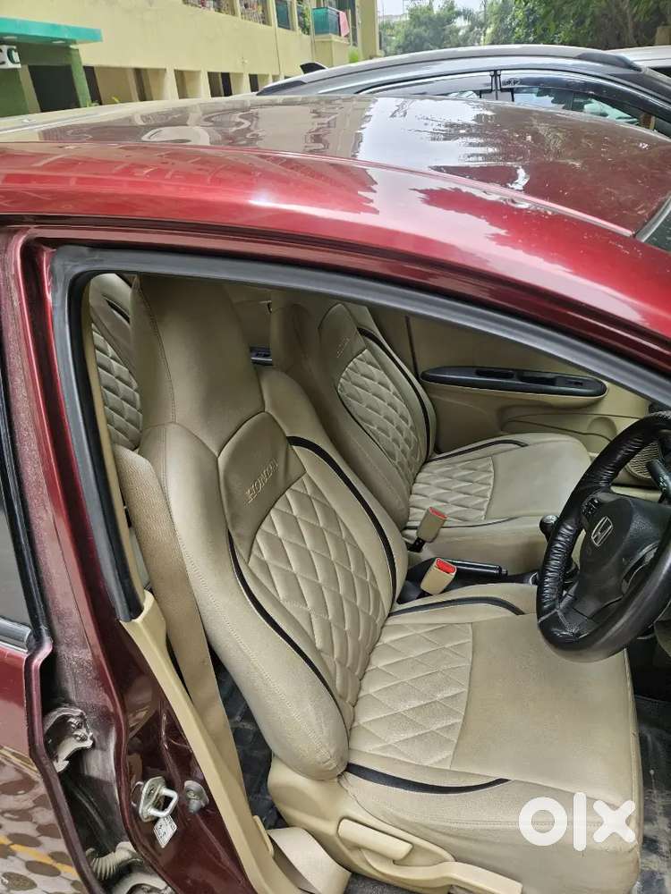 Honda Amaze 1.2 Petrol 2015