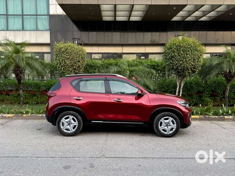 Kia Sonet Htx 1.5 Diesel, 2021, Diesel