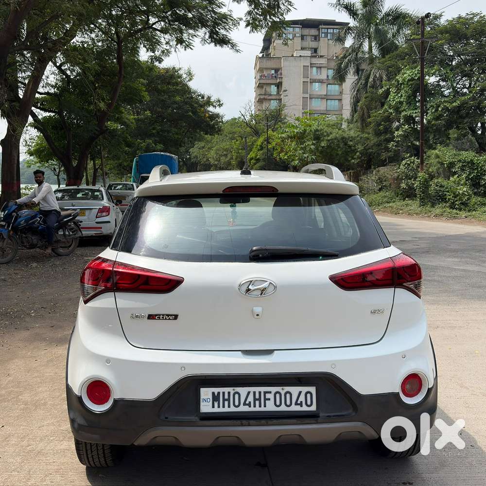 Hyundai I20 Active 2016