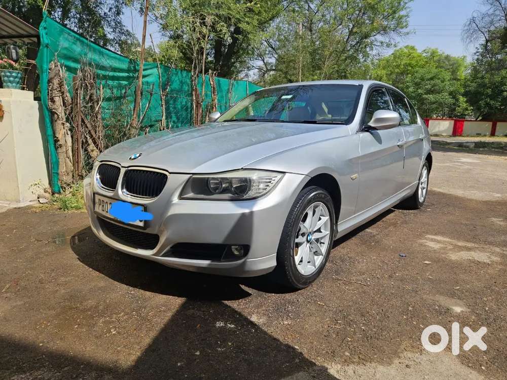 Bmw 3 Series 320d 2011 Diesel Automatic