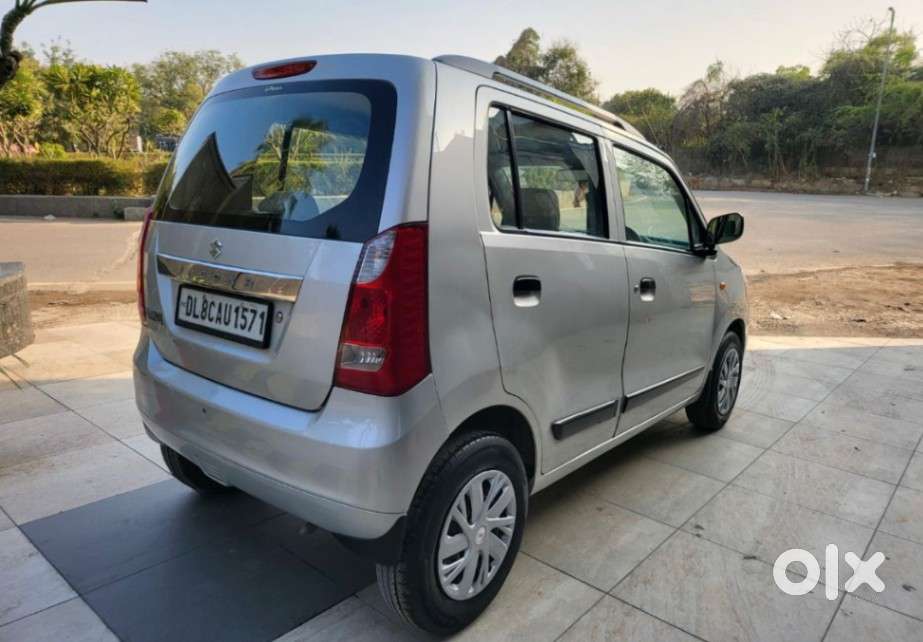 Maruti Suzuki Wagon R 1.0 Lxi Cng, 2018, Cng & Hybrids