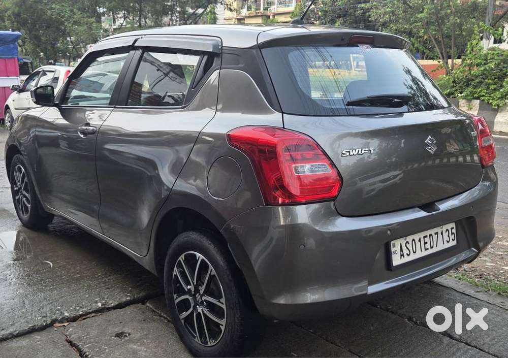Maruti Suzuki Swift Zxi Plus, 2019, Petrol