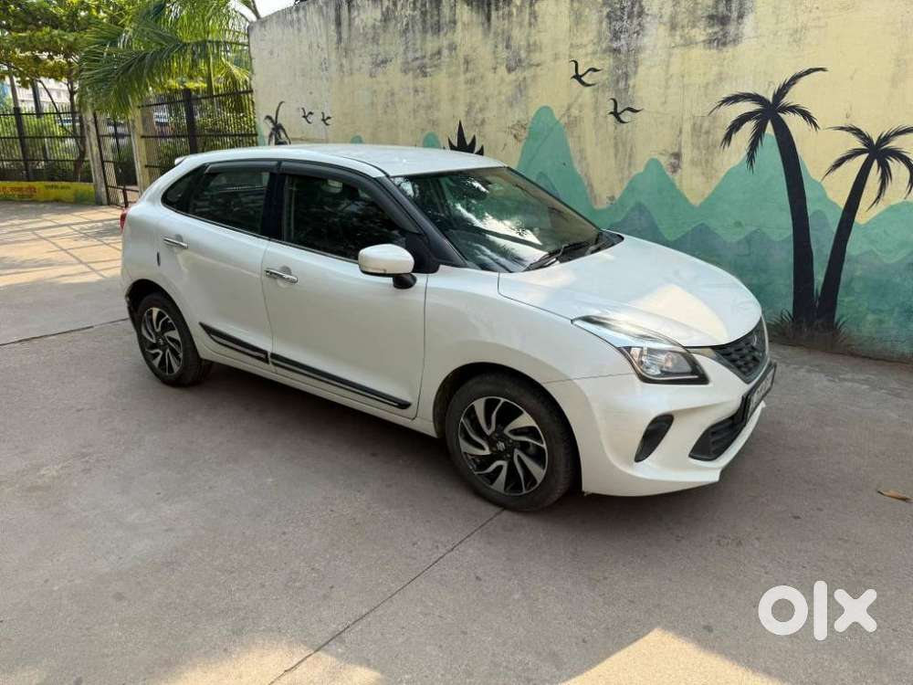Maruti Suzuki Baleno 1.2 Zeta, 2019, Petrol