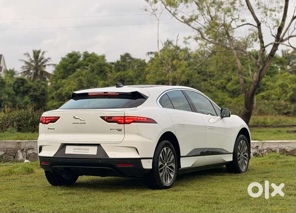 Jaguar I-pace Hse, 2020, Electric