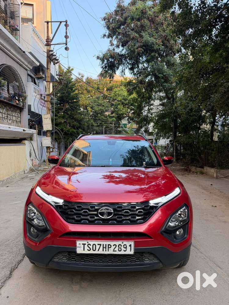 Tata Harrier Diesel 2021