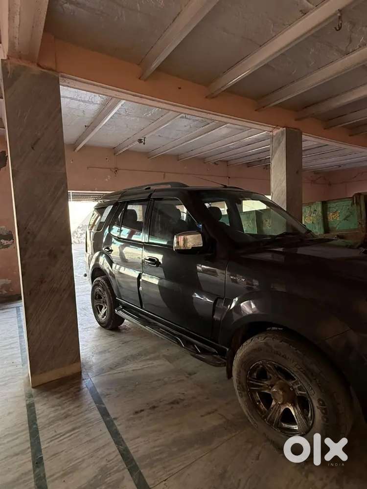 Tata Safari Storme 2015 Diesel Manual