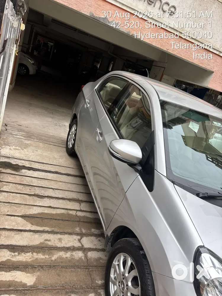 Honda Amaze 2015 Petrol 50500 Km Driven