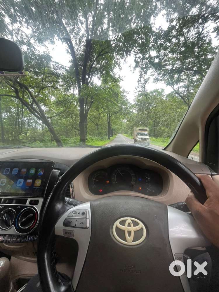 Toyota Innova 2007 Manual