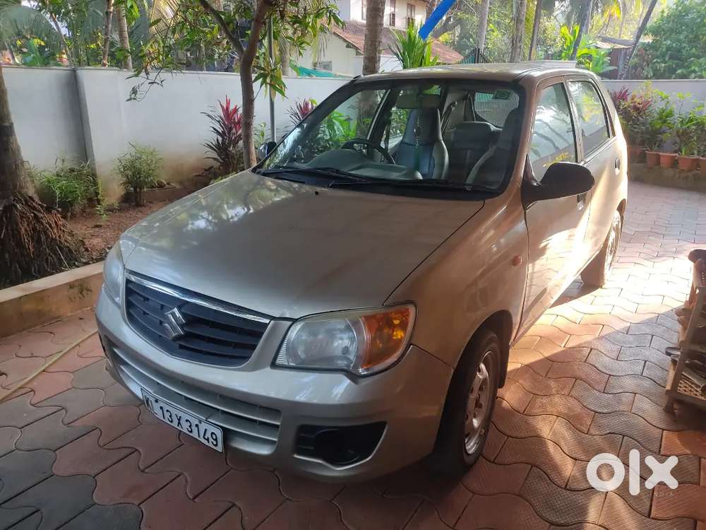 Maruti Suzuki Alto K10 2011 Petrol Good Condition