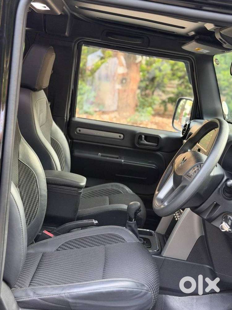 Mahindra Thar Lx Hard Top Petrol At Rwd, 2025, Petrol