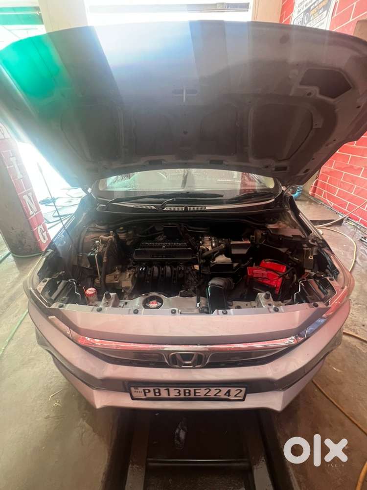 Honda Amaze 2018 Petrol