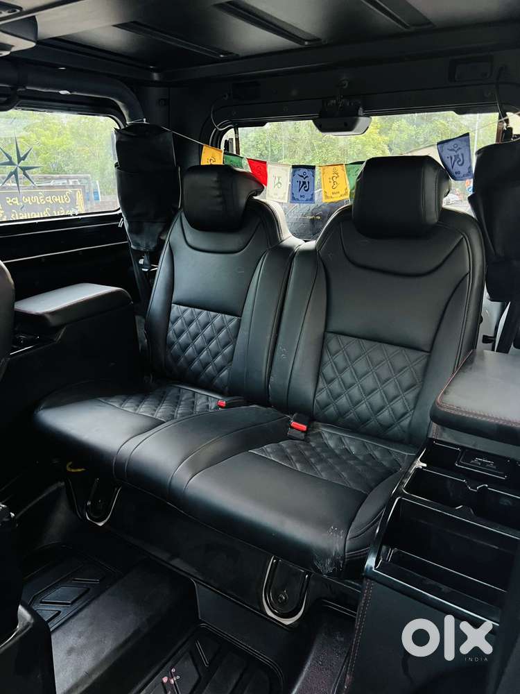 Mahindra Thar Lx Hard Top Diesel Mt Rwd, 2025, Diesel
