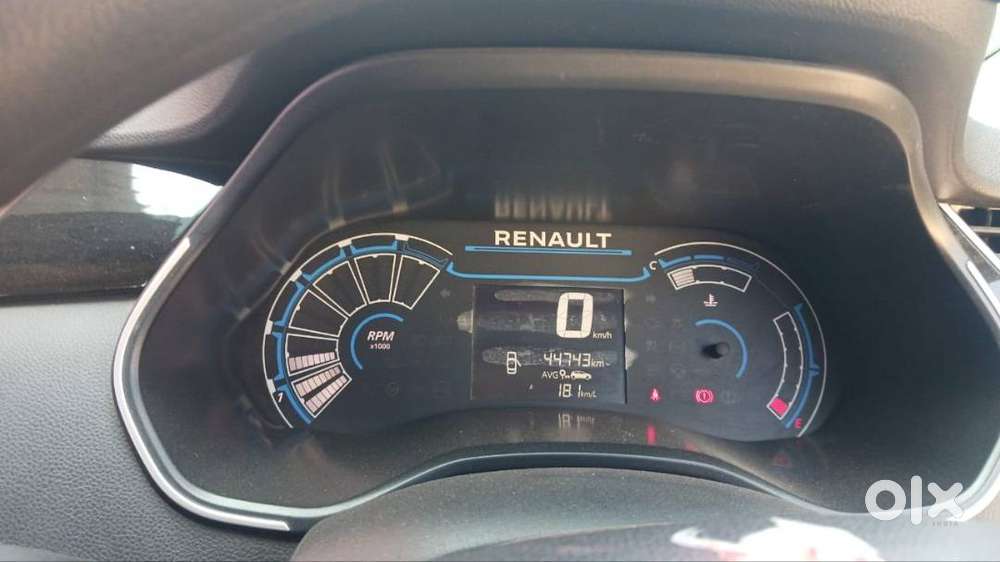 Renault Triber 2020