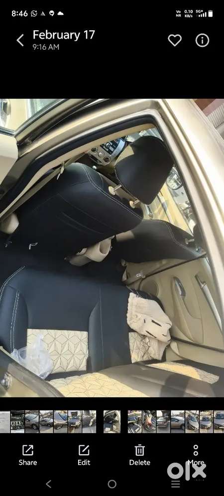 Honda City 2010 Car Variant