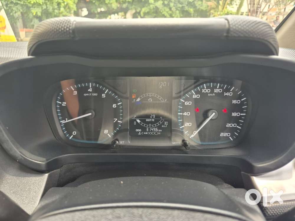 Tata Altroz Xz, 2021, Petrol