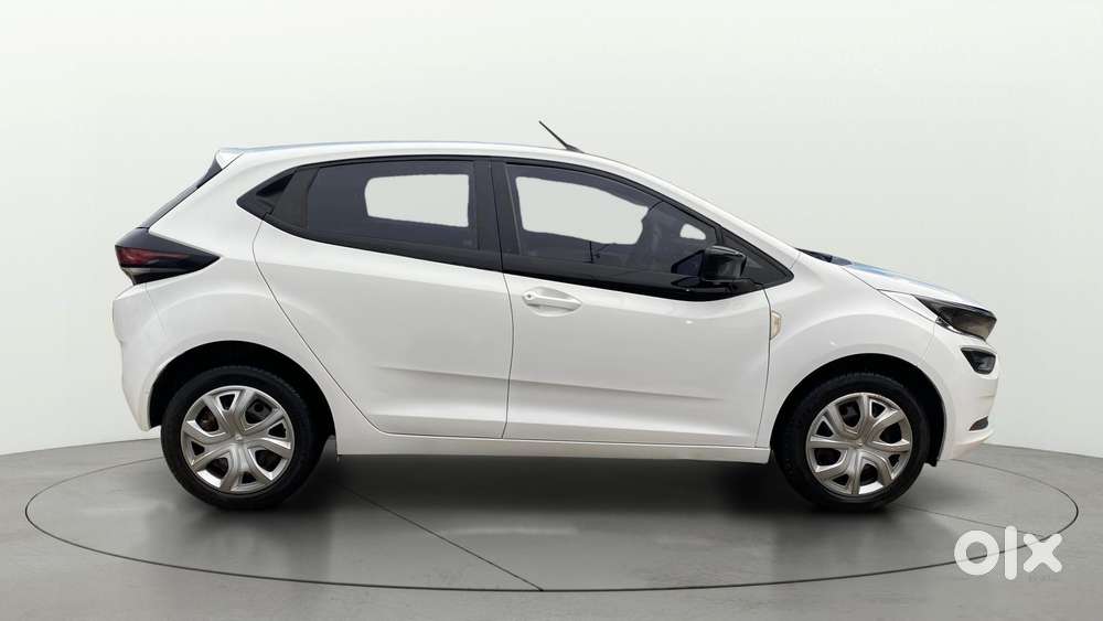 Tata Altroz 1.2 Xm Plus, 2021, Petrol
