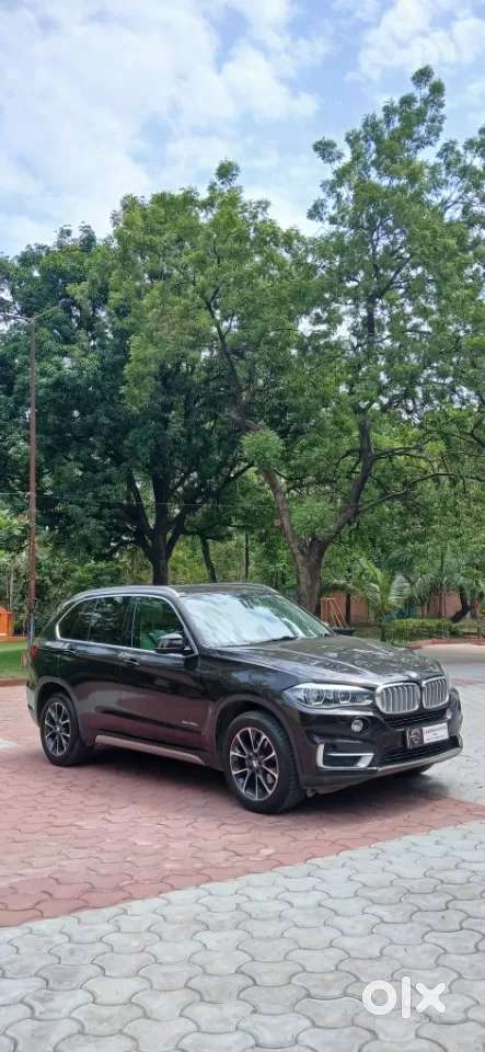 Bmw X5 2007-2013 Xdrive 30d, 2017, Diesel