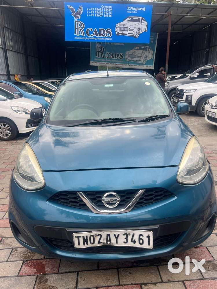 Nissan Micra Xl Diesel, 2013, Diesel