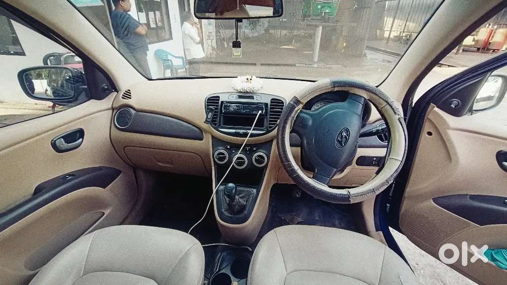 Hyundai I10 2007 Petrol Good Condition