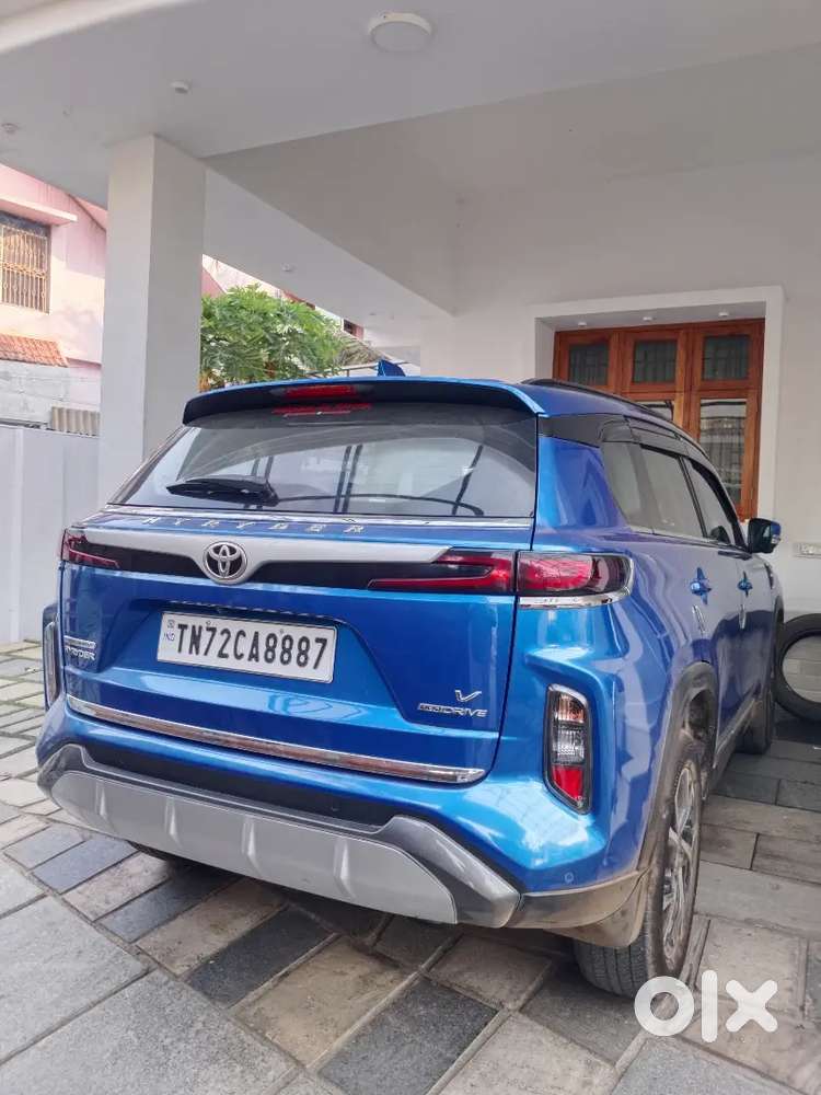 Toyota Urban Cruiser 2022 Drive Ready