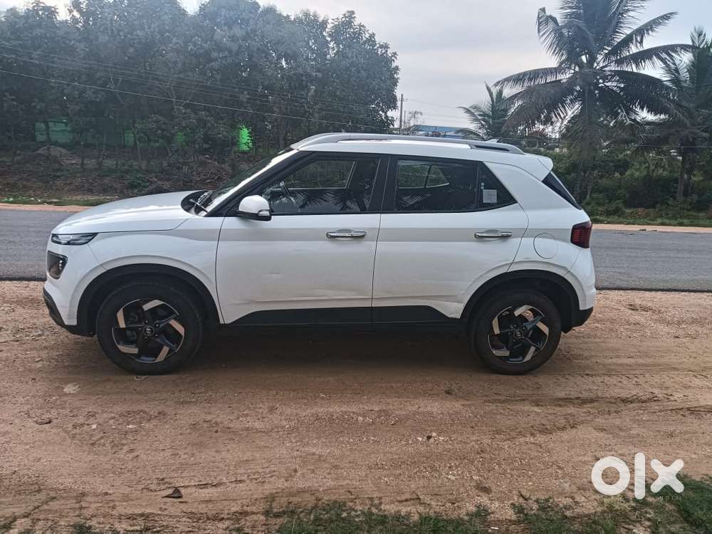 Hyundai Venue Sx Plus Turbo Dct, 2019, Petrol