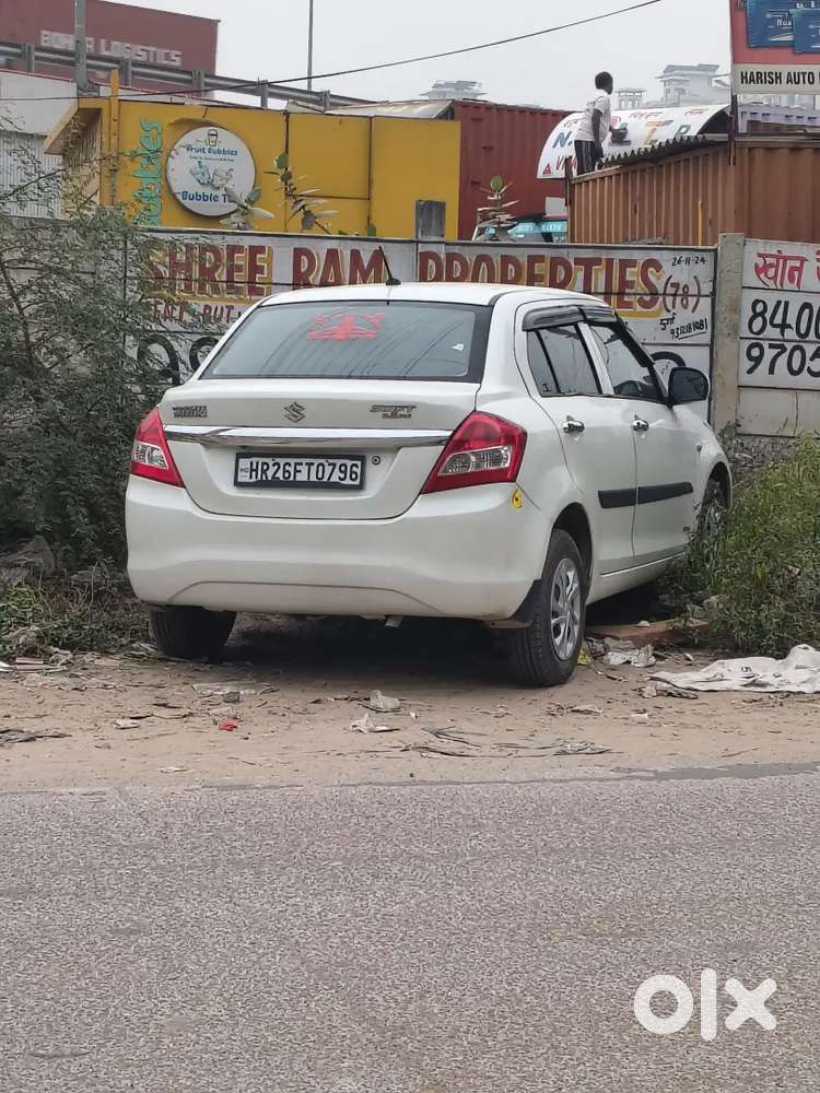 Maruti Suzuki Dzire 2017