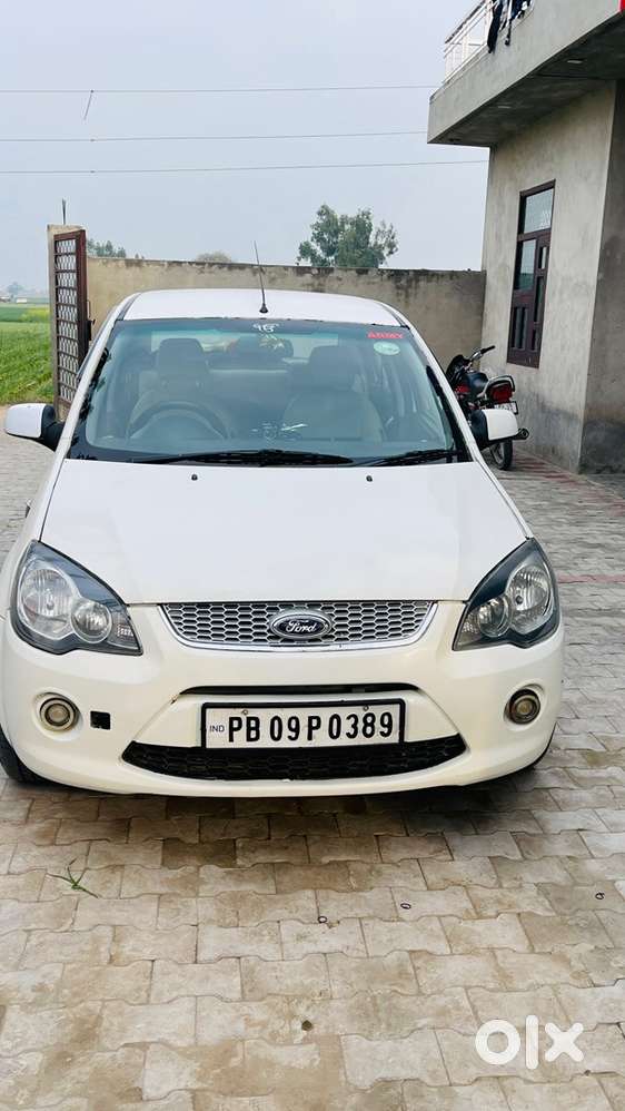 Ford Fiesta 2011 Diesel