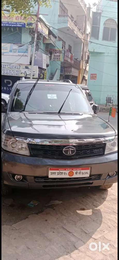 Tata Safari Ev Adventure 2012 Diesel