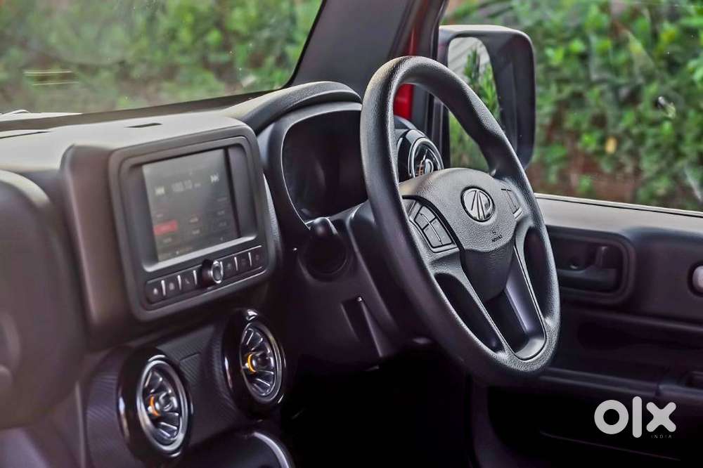 Mahindra Thar Lx P At 4wd 4s Ht, 2022, Petrol