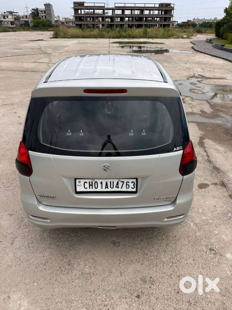 Maruti Suzuki Ertiga Vdi, 2012, Diesel