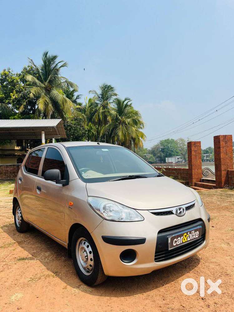 Hyundai I10, 2009, Petrol