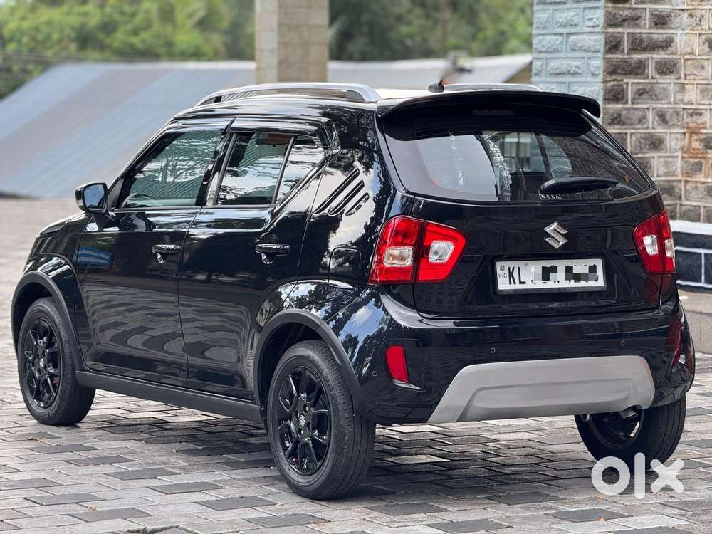 Maruti Suzuki Ignis 1.2 Alpha Amt, 2025, Petrol
