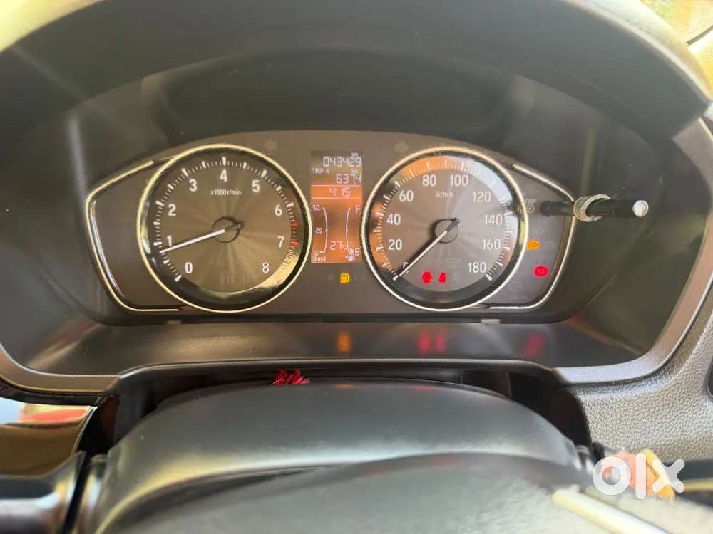 2023 Model Honda Amaze Vx Optional Push Button Start