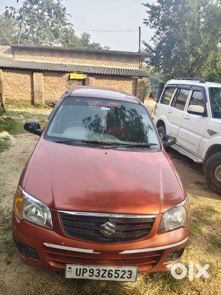 Alto K10 2010 Petrol Well Maintained Good Condition