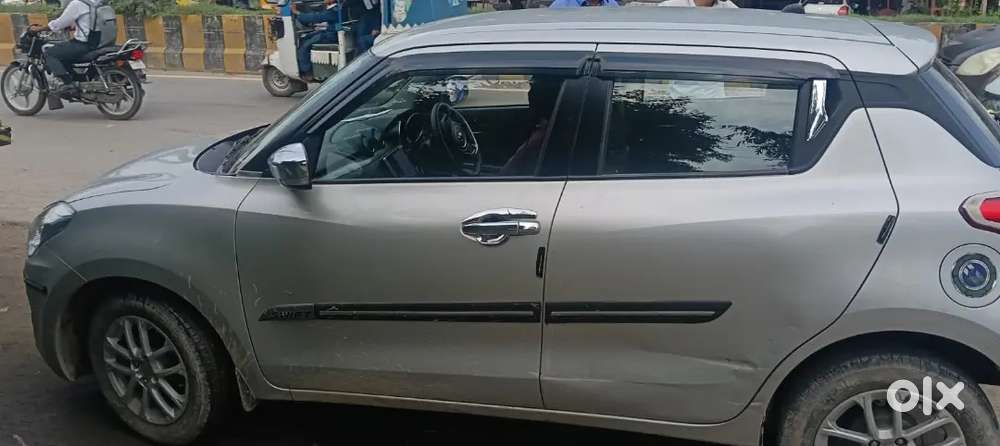 Maruti Suzuki Swift Zxi 2018 Year