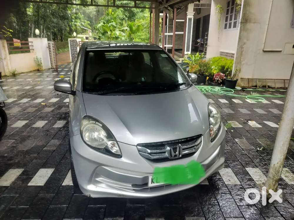 Honda Amaze 1.5 2013 Car