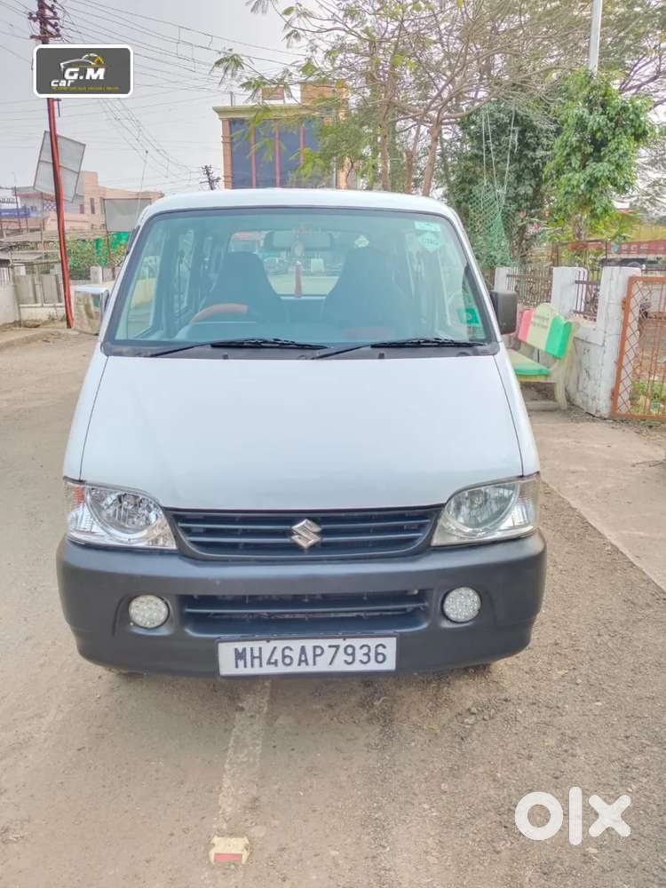 Maruti Suzuki Eeco 1.2 7 Str, 2016, Petrol