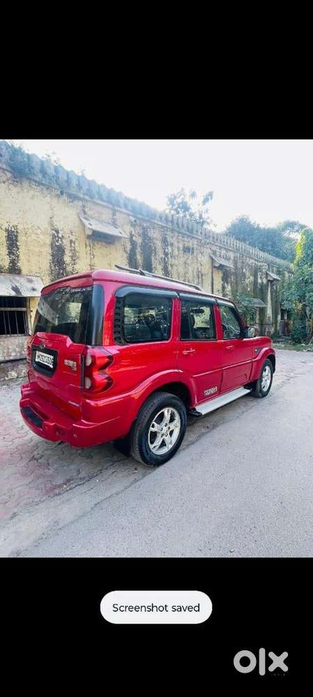 Mahindra Scorpio Classic 2017